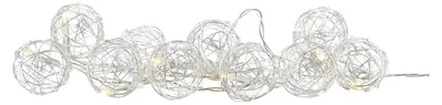 Imagen del producto de Cadena de luces LED para árbol de Navidad, 10 piezas, modelo ZOO 705442, marca Markslojd