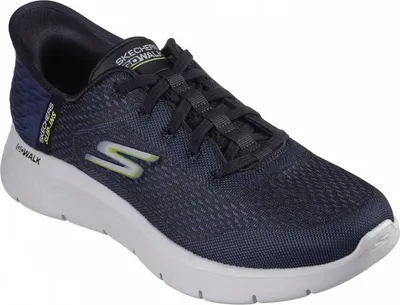 Produktbild von Skechers Herren Slip-in Sneaker Go Walk Flex New World navy 47