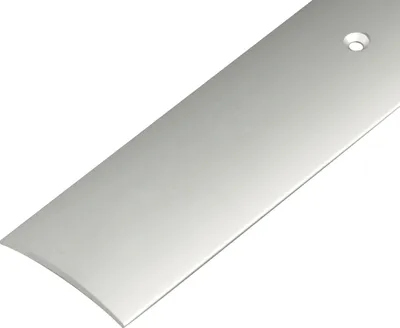 Produktbild von Alberts® Übergangsprofil, Alu, Breite 40mm, versch. Oberflächen-2 m-silberfarbig eloxiert