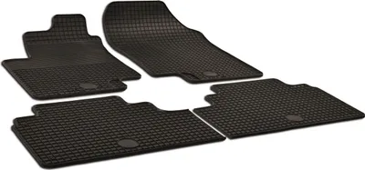 Produktbild von Walser Gummimatten für Hyundai ix20 BJ 2010 - heute, Kia Venga BJ 2010 - heute, 50356