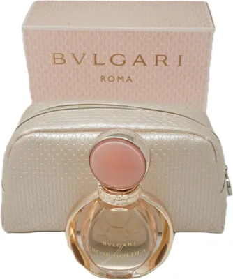 Produktbild von Bvlgari Rose Goldea Eau de Parfum 90 ml + Kometiktasche