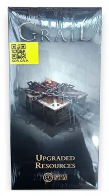 Zdjęcie produktu dla Tainted Grail - I Re Della Rovina - Upgraded Resources (Wydanie włoskie) – Akcesoria – Awaken Realms
