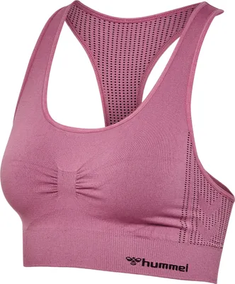 Produktbild von Hummel Hmlshaping Seamless Sports Top - heather rose, Größe:XS
