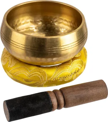 Produktbild von Shamann Squamous Tibetan 9 cm Tibetische Klangschale