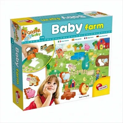 Produktbild von Carotina Baby Baby Farm
