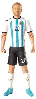 Image de Argentine Macallister Actionfigur 20 cm