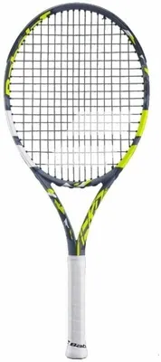 Productafbeelding van Babolat Aero Junior 26, bespannen, L00. Tennisracket