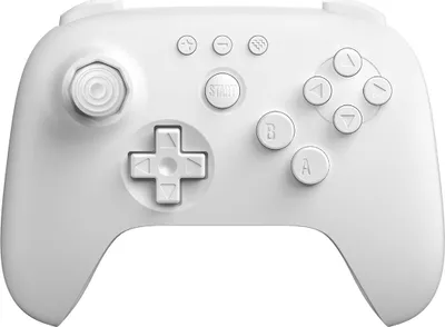 Produktbild von 8Bitdo 64 Bluetooth, Gamepad, Android, Nintendo Switch, Nintendo Switch 2, PC, D-Pad, Modus-Taste, Schaltfläche Auswählen, Schaltfläche Start, Turbo-Taste, Analog, Verkabelt & Kabellos, Bluetooth/USB