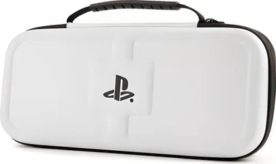 Produktbild von NACON PSOFPORTPOUCHW, Beuteltasche, Sony, Weiß, PlayStation Portal, Kratzresistent, Schockresistent, PlayStation Portal