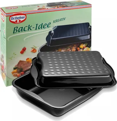 Image de Dr.Oetker Maxi-Poêle 42cm Idée de cuisson