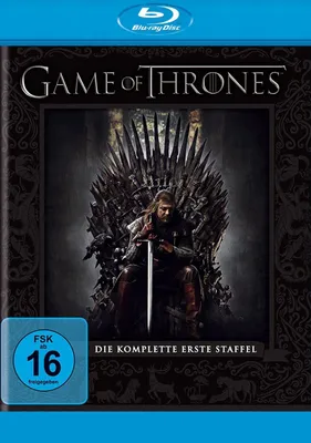 Zdjęcie produktu dla Game of Thrones - Season 1