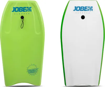 Produktbild von Jobe Clapper Bodyboard Board Gr. 39 Inch Wassersports lime green white Unisex
