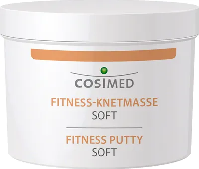 Produktbild von cosiMed Therapie-Knetmasse Therapieknete Therapie Knete Rosa: 85 g, soft