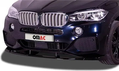 Immagine prodotto di RDX spoiler anteriore Vario-X per BMW X5 F15 2013-2018 con pacchetto M-Sport M-Package