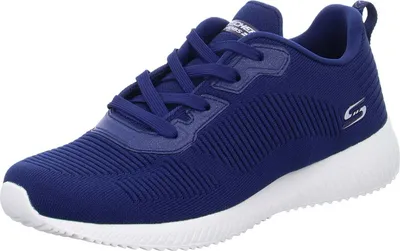 Produktbild von Skechers Bobs Sportschuhe Damen Sneaker Laufschuh Blau Freizeit, Schuhgröße:36 EU