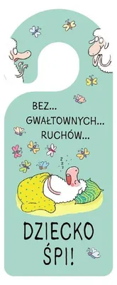 Image de Pendentif pour poignée de porte de bébé
