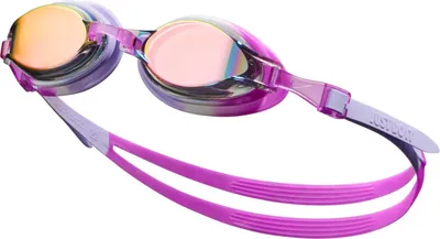Produktbild von Nike Swim Chrome Mirrored Schwimmbrille Lila  Herren,Damen Lila One Size