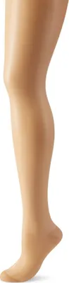 Produktbild von KUNERT Damen Strumpfhosen Glatt & Softig 20 transparent matt 20 DEN Cashmere 0540 40-42