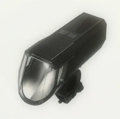 Produktbild von Prophete 0683 LED-Batteriescheinwerfer 100 Lux mit Li-Ionen Akku