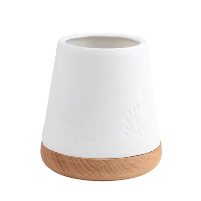 Produktbild von Windlicht "Pflanze", mittel