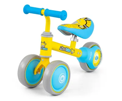 Produktbild von Milly Mally Micro Plus Giraffenfahrzeug