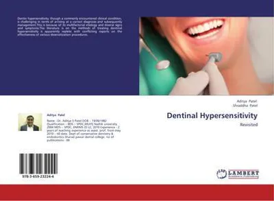Produktbild von Dentinal Hypersensitivity