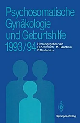 Obrázek produktu pro Psychosomatische Gynäkologie und Geburtshilfe 1993/94