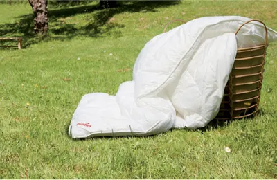 Immagine prodotto di Piumino Paradies Nima Bio Winterwarm - 135/200 cm