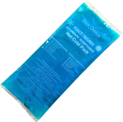 Produktbild von Kälte Wärme Gel Kompressen | Kühlpads | Wärmekissen | Kühlkompresse 29x12 cm