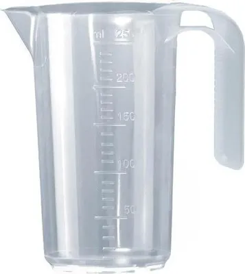 Immagine prodotto di Caraffa di misurazione da 0,25 l