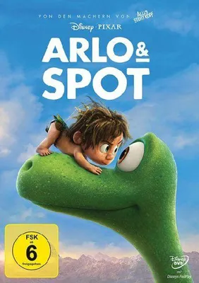 Produktbild von Arlo & Spot [DVD]