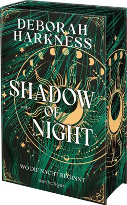Produktbild von Shadow of Night - Wo die Nacht beginnt