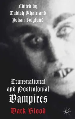 Obrázek produktu pro Transnational and Postcolonial Vampires