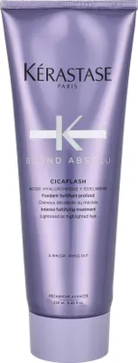 Zdjęcie produktu dla Intensywna kuracja wzmacniająca do włosów rozjaśnianych Kerastase Blond Absolu Cicaflash Conditioner