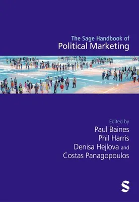 Imagen del producto de The Sage Handbook of Political Marketing