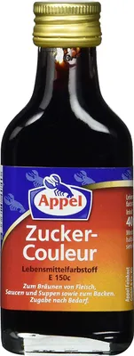 Obrázok produktu pre Appel Couleur cukor na opekanie mäsa a omáčok 40g balenie 4