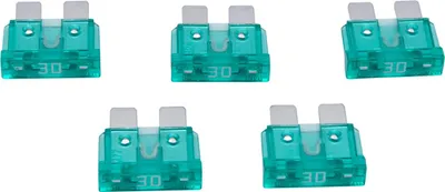 Imagen del producto de 5 unidades de fusible Dresselhaus, modelo 4181/000/40, en blíster
