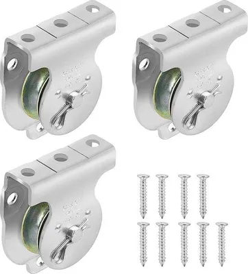 Image de Couronne (3 pièces) - Kit individuel pour cordes et câbles - Pour le jardinage et le levage