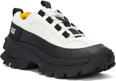 Produktbild von Caterpillar Intruder Galosh WP Bright White Turnschuhe