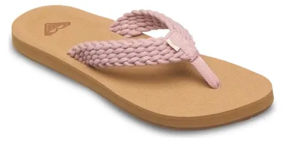 Produktbild von Roxy Porto - Sandalen - Frauen - 40 - Rosa.