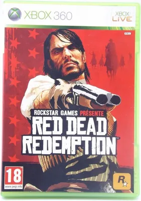Produktbild von Red Dead Redemption (internationale Version)