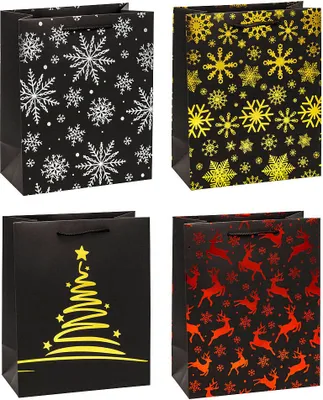 Productafbeelding van TSI 89310-SG 12 TSI Geschenktaschen PREMIUM Weihnachten Motiv