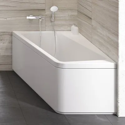 Immagine prodotto di Pannello A frontale 10° 160 L bianco neve
