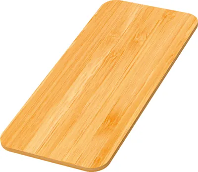 Produktbild von RODI Bambus Schneidbrett 415 x 178 x 15 mm für Küchenspülen / Zubehör