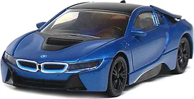 Obrázok produktu pre BMW I8 Rastar 58400 1:43 modrá