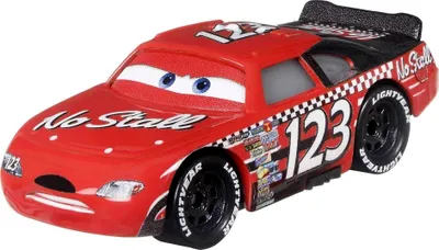 Immagine prodotto di Todd Marcus | GRR55 | Disney Cars | Pressofusione 1:55 | Veicoli Mattel