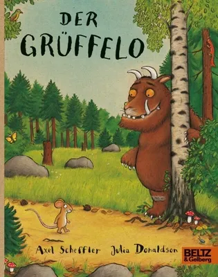 Image de Der Grüffelo