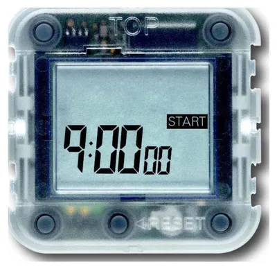 Obrázek produktu pro Krátkodobý časovač vloží odpočítávání - Elektronický časový spínač 6465 U-101