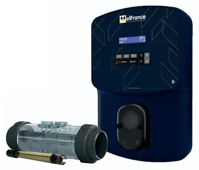 Immagine prodotto di Elettrolizzatore di sale da 30 m³ Melfrance 476 030 001