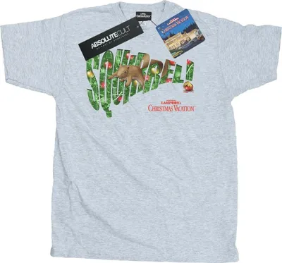 Productafbeelding van National Lampoon's Christmas Vacation - T-shirt voor heren, model BI43966 (XXL), grijs